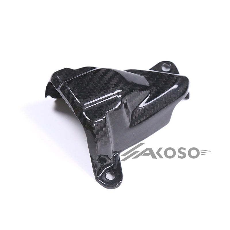 AKOSO 2021-2024 Yamaha MT09 FZ09 Carbon Fiber Side Panel Decorative Cover