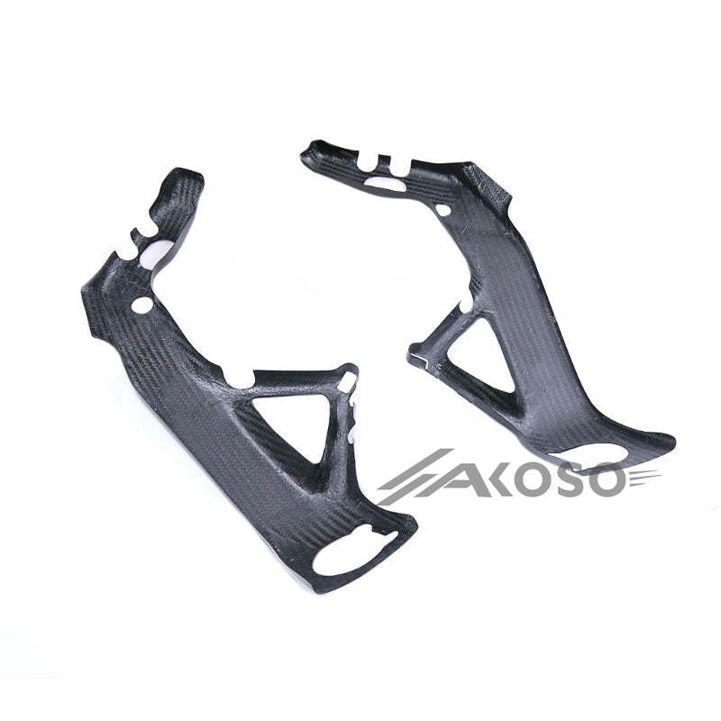 AKOSO 2021-2023 Aprilia RSV4 /Tuono V4 Carbon Fiber Frame Covers Body Protectors