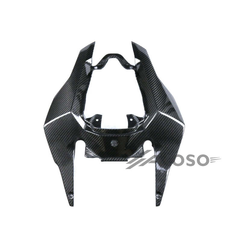 AKOSO 2017-2024 Honda CBR1000RR Carbon Fiber Motorcycle Tail Rear Seat Upper Fairing Cowl