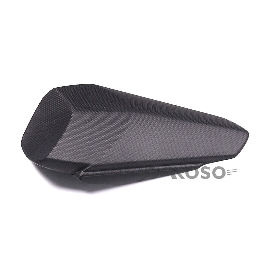 AKOSO 2020-2024 Yamaha R1 Carbon Fiber Rear Tail Pillion Seat Cover Cowl Motorcycle