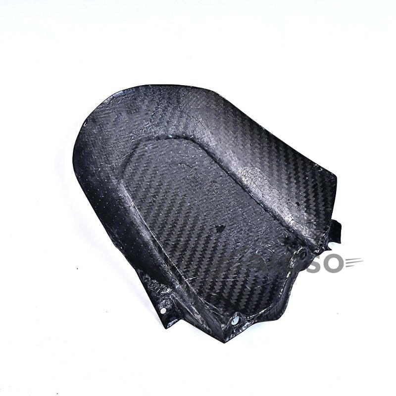 AKOSO 2021+ Aprilia RSV4 Carbon Fiber Rear Mudguard Fender