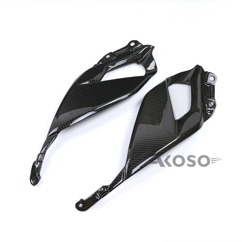 AKOSO Suzuki GSX-S750 2016+ Carbon Fiber Side Panels Motorcycle Fairing