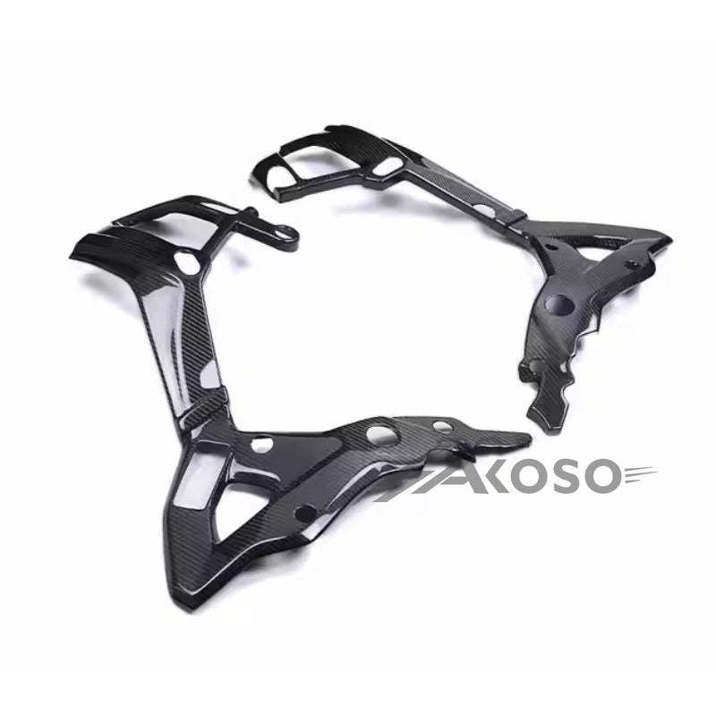 AKOSO BMW S1000XR 2020-2024 Carbon Fiber Fairing Plug Play Installation Motorcycle Frame Cover