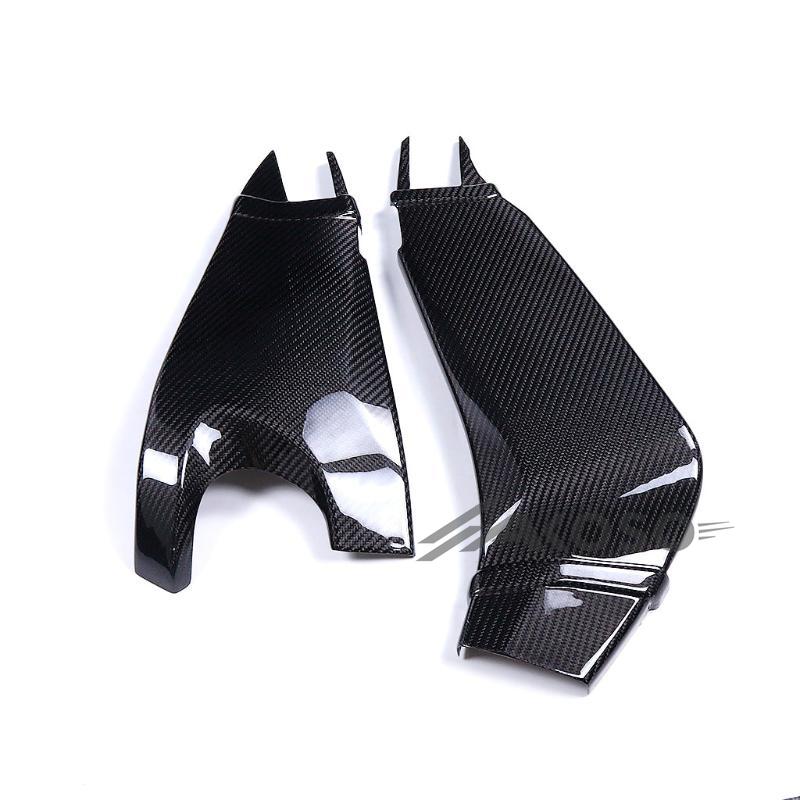 AKOSO 2024+ Kawasaki ninja ZX-6R 636 Carbon Fiber Swingarm Cover Protector Fairing