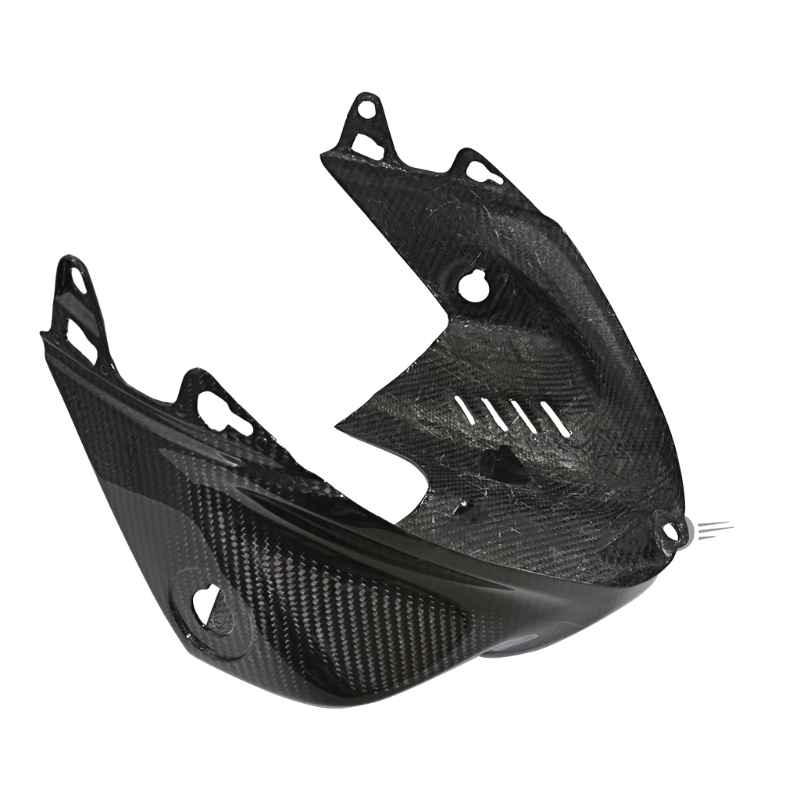 AKOSO 2017-2024 Yamaha R6 Carbon Fiber Airbox Cover Fairing Fuel Tank Cover