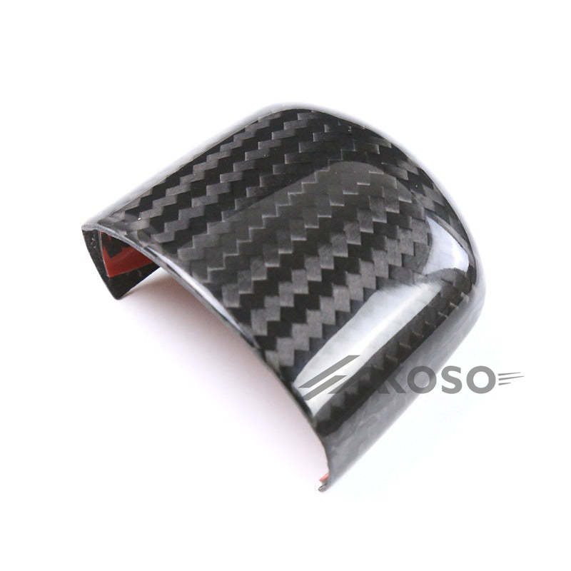 AKOSO 2017-2024 Yamaha XMAX 250 300 Carbon Fiber Turn Signals Light Cover Cap