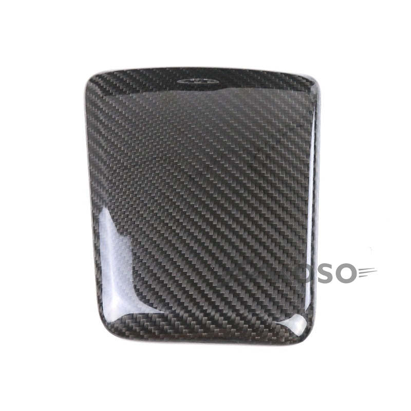 AKOSO 2016+ Yamaha NVX155 Aerox155 Carbon Fiber Fuel Gas Oil Tank Cover Protector