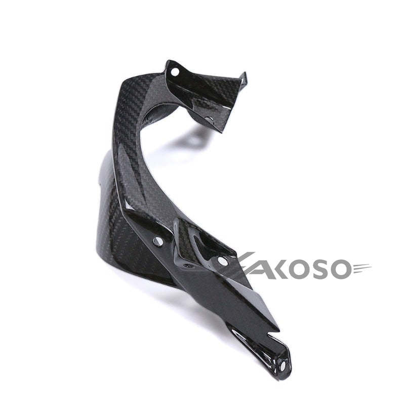 AKOSO 2023-2024 BMW M1000RR Carbon Fiber Beak Nose Extension Cover Motorcycle