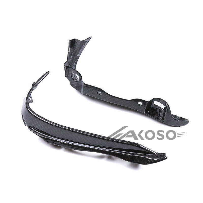 AKOSO Suzuki Hayabusa GSX1300R 2023 2024 Carbon Fiber Meter Cover Fairing Kit