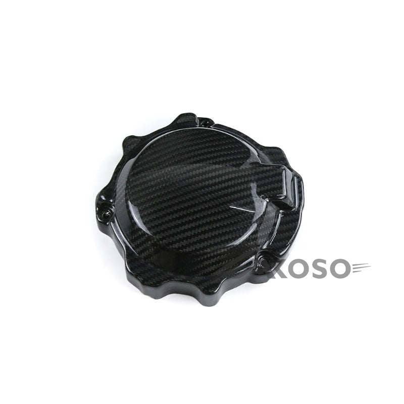 AKOSO 2016-2020 Kawasaki Ninja ZX10R ZX-10R Carbon Fiber Engine Cover Guard Fairing Motorcycle Accessories