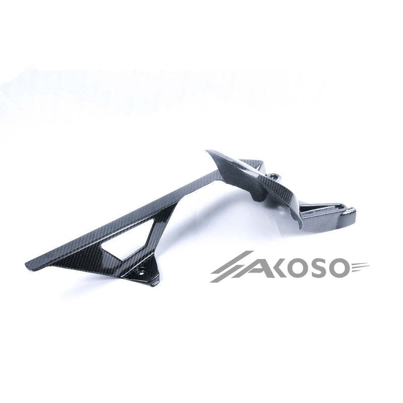 AKOSO 2020+ KTM 1290 Super Duke R Carbon Fiber Motorcycle Rear Splash Mudguard Hugger