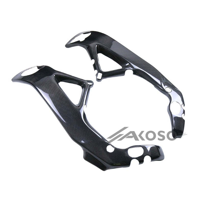 AKOSO 2021-2023 Aprilia RSV4 /Tuono V4 Carbon Fiber Frame Covers Body Protectors