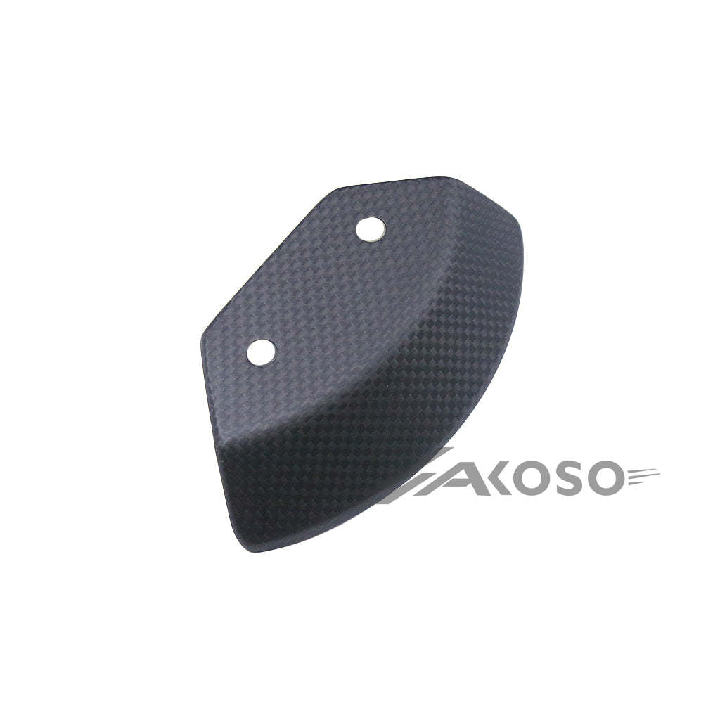 AKOSO 2015-2024 Kawasaki Ninja H2 H2R Carbon Fiber Motorcycle Small Right Engine Cover Fairing Kit