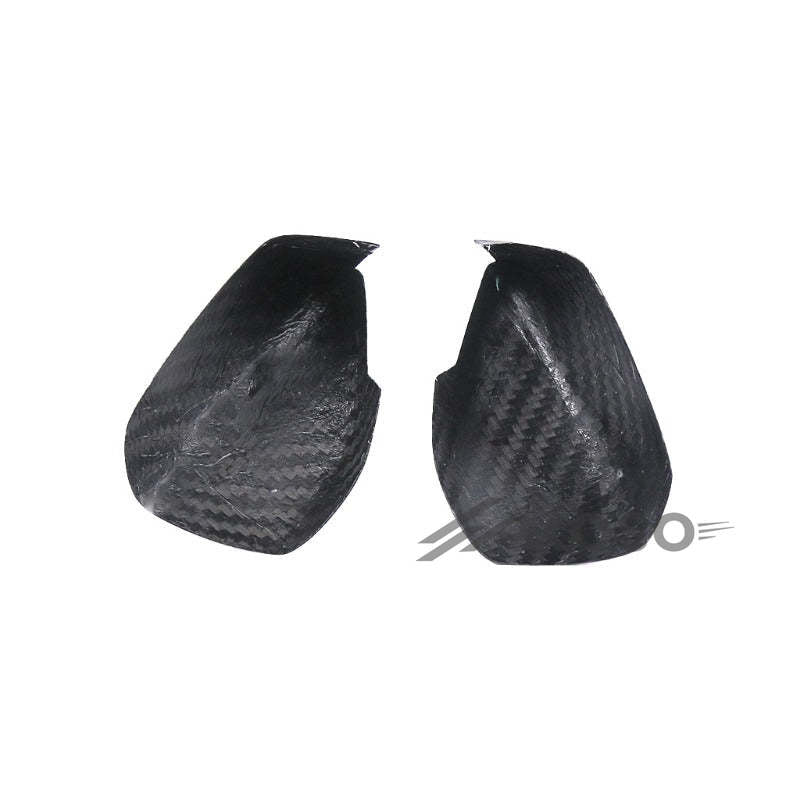 AKOSO 2021+ Aprilia RSV4 Carbon Fiber Rearview Mirror Cover Motorcycle Accessories