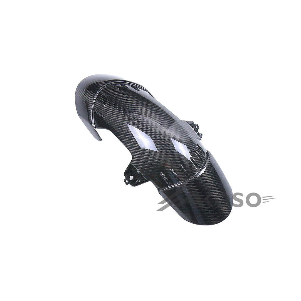 AKOSO BMW S1000XR 2020-2023 Carbon Fiber Front Mudguard Splash Fender