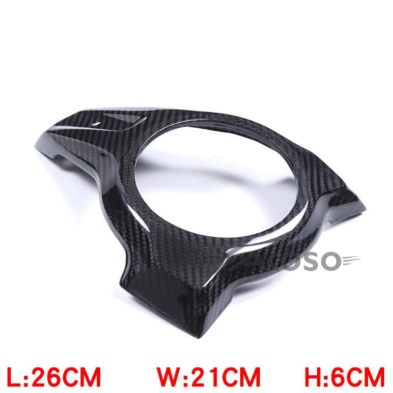 AKOSO BMW S1000XR 2015-2019 Carbon Fiber Top Centre Fuel Tank Panel Cover