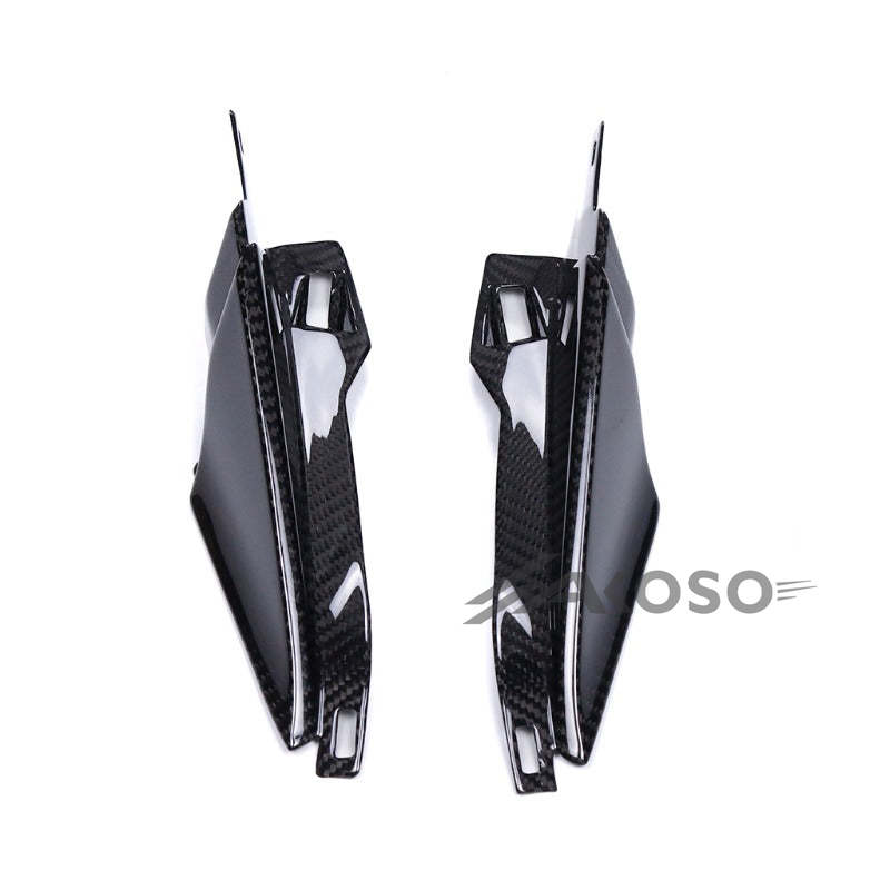 AKOSO BMW S1000XR 2015-2019 Carbon Fiber Motorcycle Fairings Side Panels