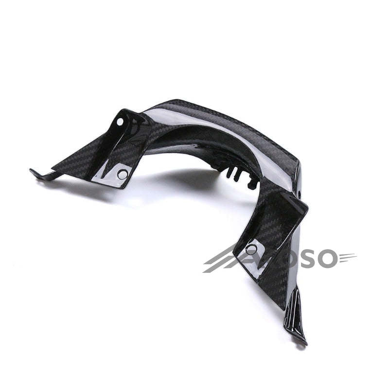 AKOSO 2023-2024 BMW M1000RR Carbon Fiber Beak Nose Extension Cover Motorcycle