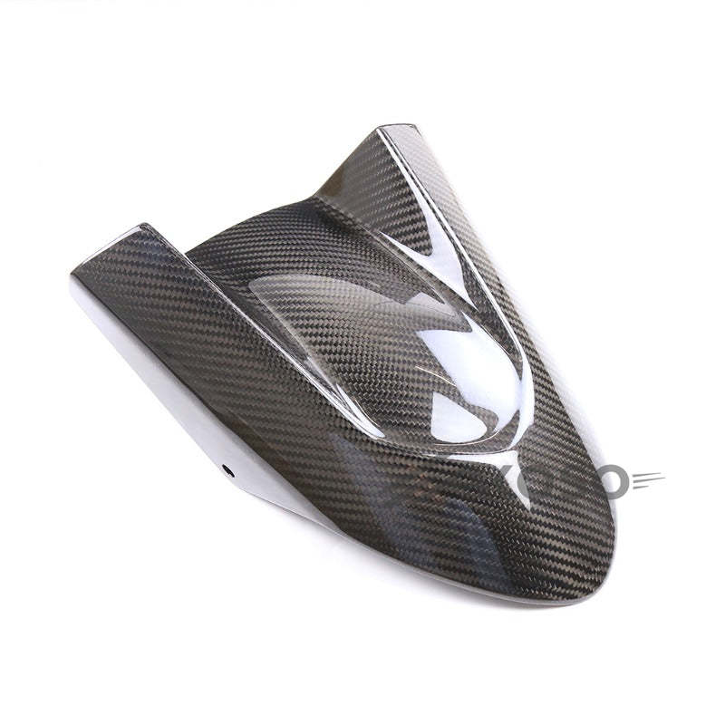 AKOSO 2017-2024 Yamaha TMAX530 560 Carbon Fiber Front Fender Mudguard Cover Cowling