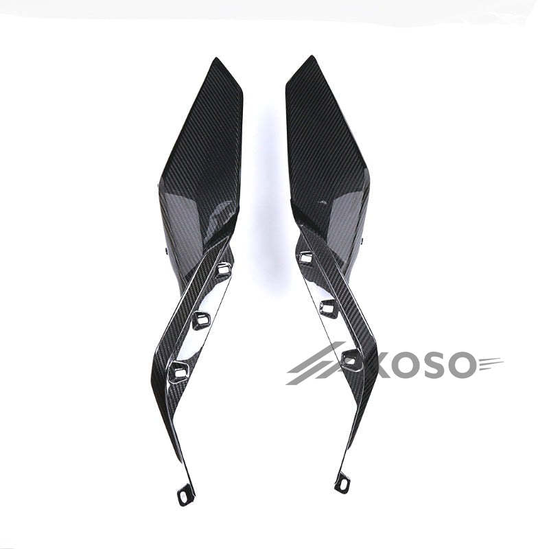 AKOSO BMW S1000XR 2020-2024 Carbon Fiber Fairing Motorcycle Lower Tank Side Panels