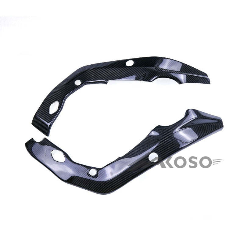 AKOSO 2015-2018 BMW S1000RR 3K Full Carbon Fiber Motorcycle Fairing Frame Cover