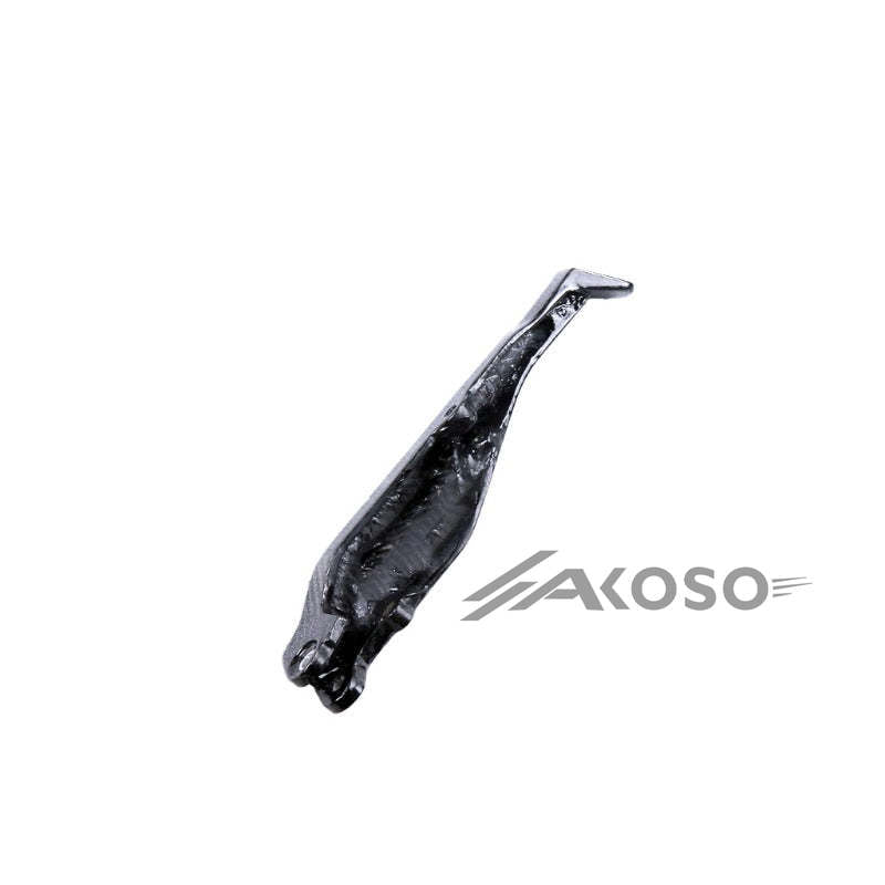 AKOSO 2018+ Ducati Panigale V4 V4S V4R Carbon Fiber Small Foot Support Bracket