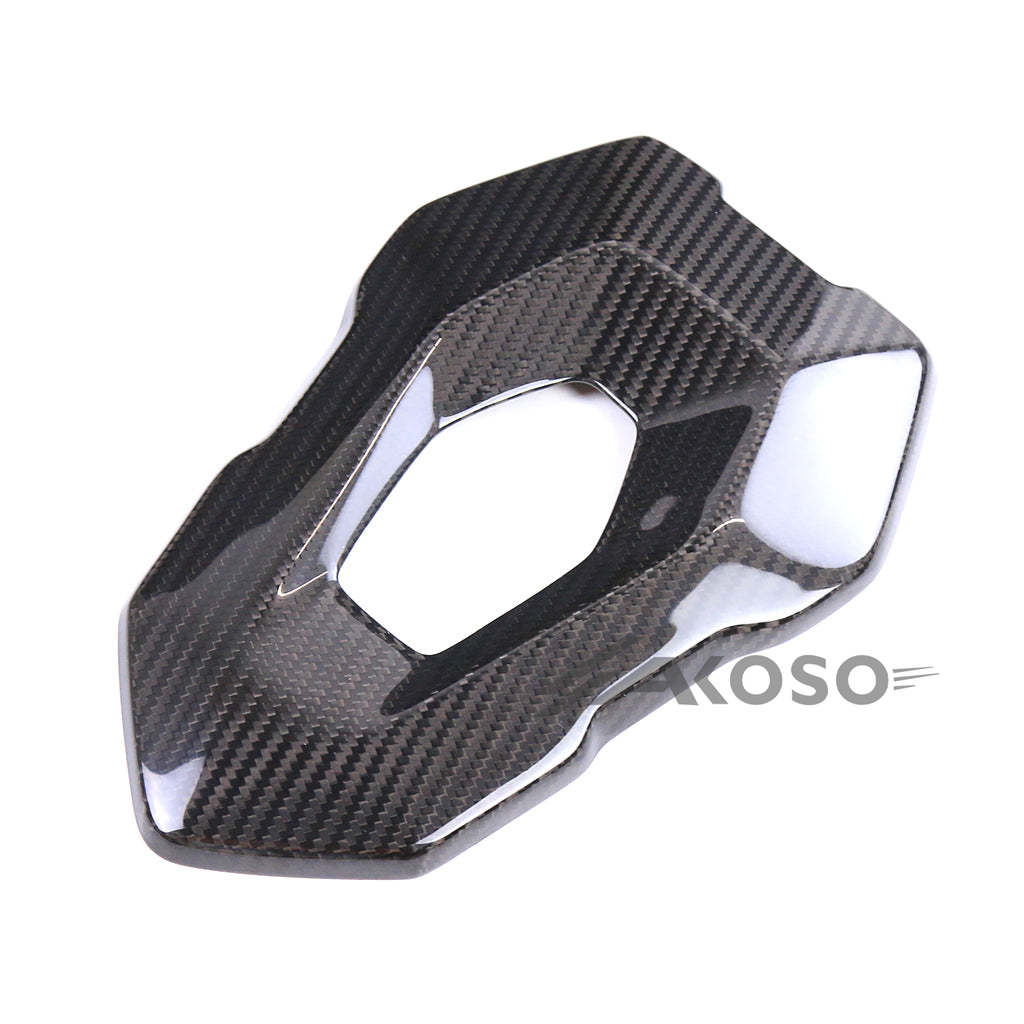 AKOSO 2021-2024 BMW S1000R Carbon Fiber Rear Seat Cover Cowl Motorcycle Fairing