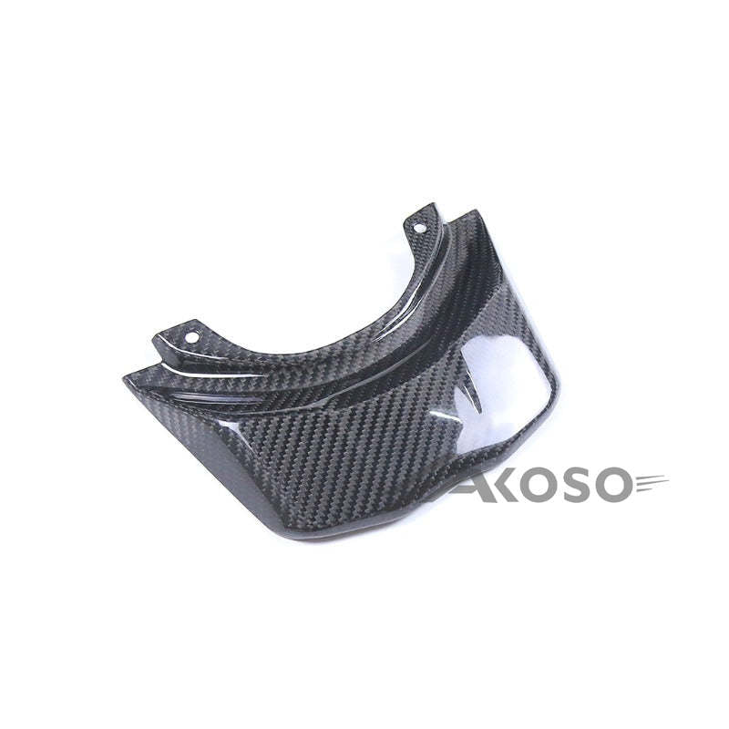 AKOSO 2022-2024 Yamaha MT10 FZ10 Carbon Fiber Rear Seat Cover Cowl Tail Light Guard