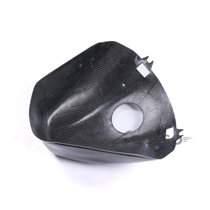 AKOSO 2019-2022 BMW S1000RR 3K 3*3 Carbon Fiber Full Fuel Gas Tank Cover Motorcycle