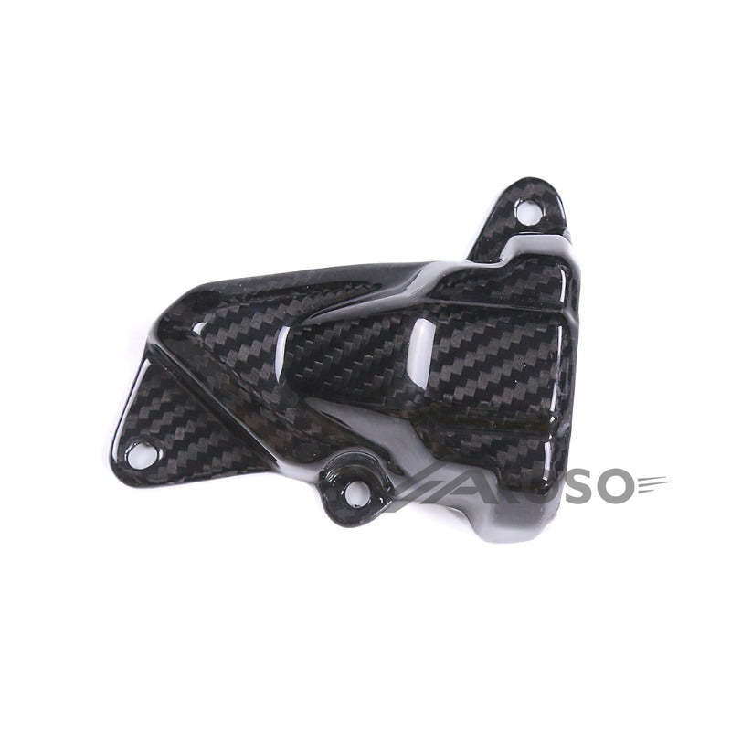 AKOSO 2021-2024 Yamaha MT09 FZ09 Carbon Fiber Side Panel Decorative Cover