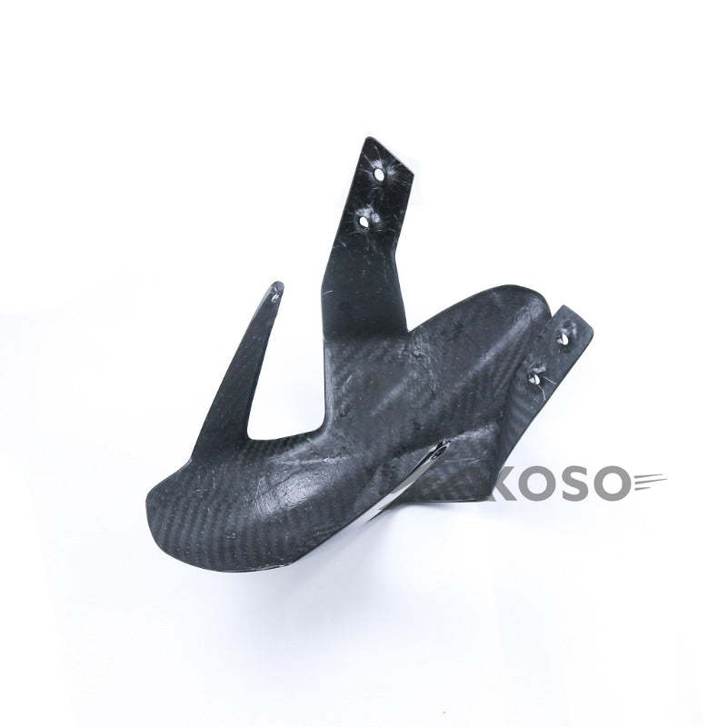 AKOSO 2012-2019 KTM 690 Duke Carbon Fiber Fairings Motorcycle Front Fender Hugger