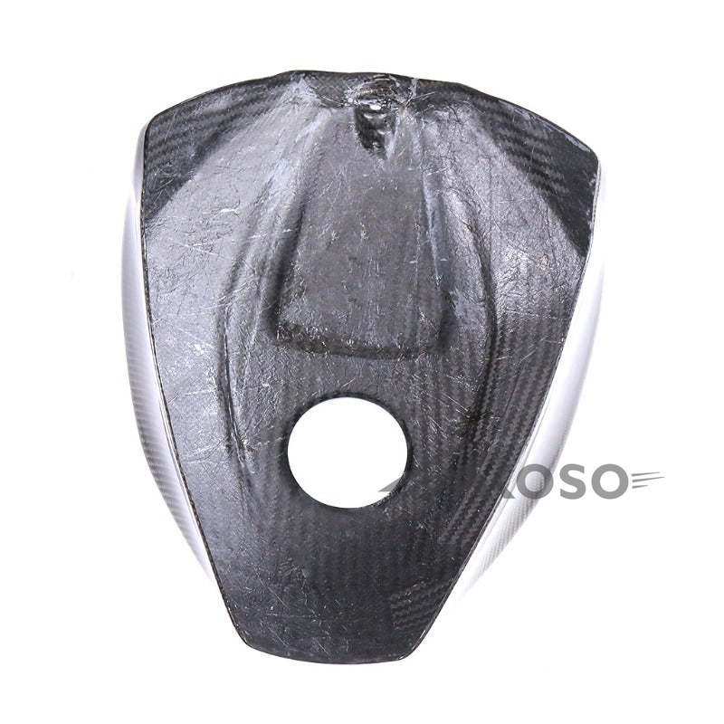 AKOSO 2021+ Aprilia RSV4 Carbon Fiber Refit Fuel Tank Cover