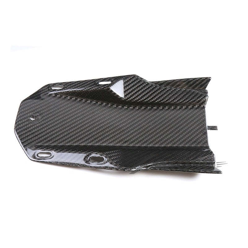 AKOSO 2022-2024 Yamaha R7 Carbon Fiber Rear Fender Hugger Mudguard Cover Fairing