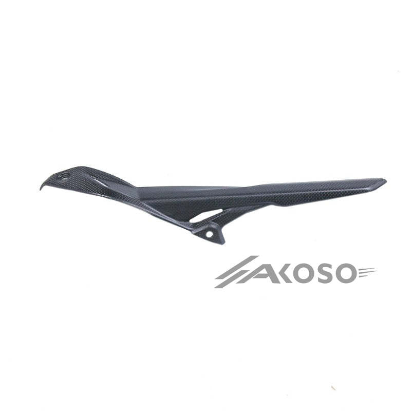 AKOSO 2021+ Ducati Monster 937 Carbon Fiber Motorcycle Accessories Chain Cover