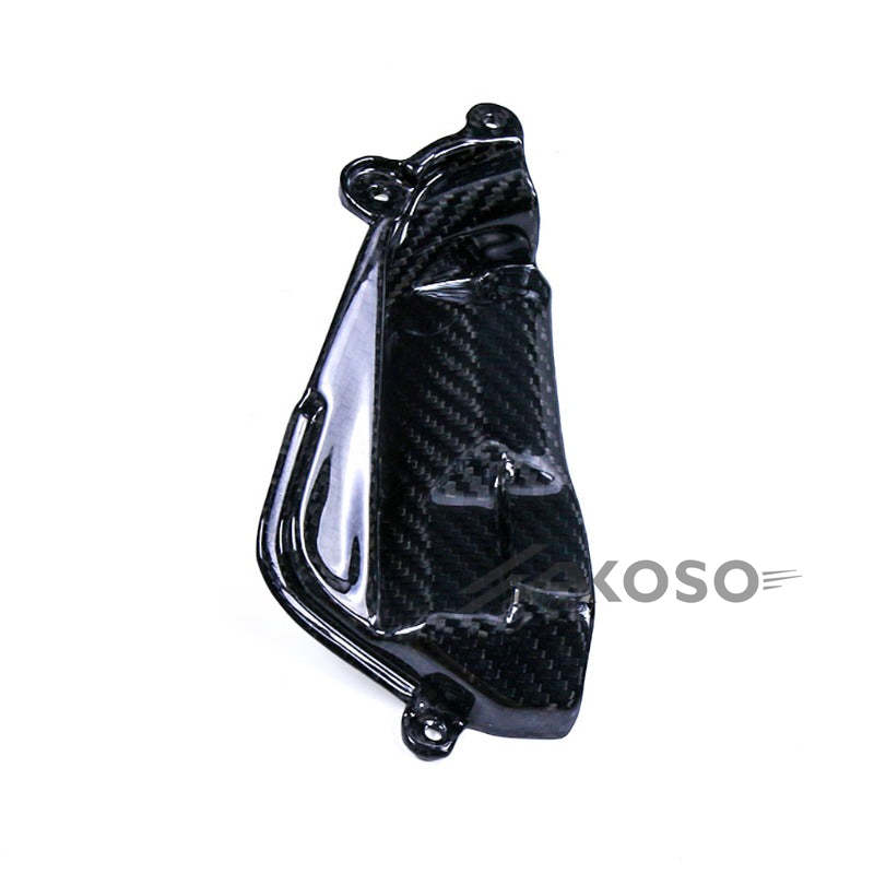 AKOSO 2018+ Ducati Panigale V4 V4S V4R Carbon Fiber The Cam Cover Housing Fairing