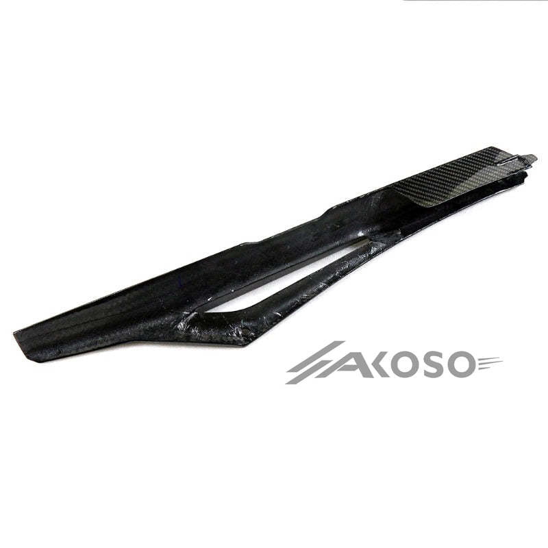 AKOSO 2018-2024 KTM 790 890 Duke Carbon Fiber Motorcycle Chain Guard Cover