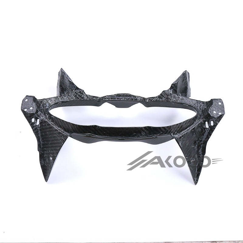 AKOSO Suzuki Hayabusa GSX1300R 2021-2023 Carbon Fiber Motorcycle Instrument Dashboard Surround Fairing