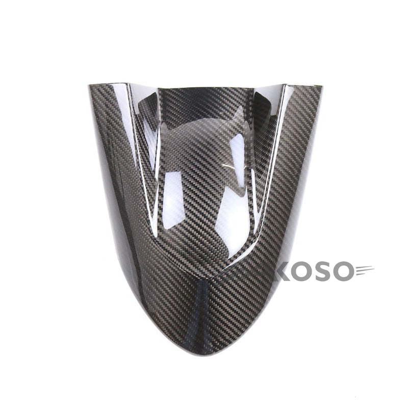 AKOSO 2017-2024 Yamaha TMAX530 560 Carbon Fiber Front Fender Mudguard Cover Cowling