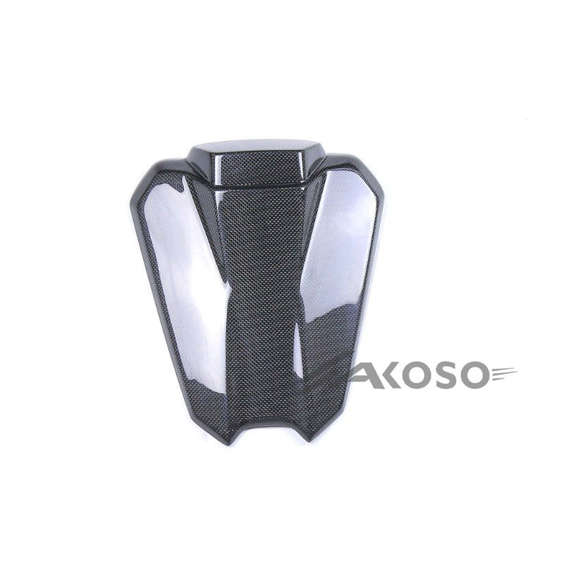 AKOSO 2020+ KTM 1290 Super Duke R Carbon Fiber Rear Passenger Pillion Seat Cover Cowl Fairing