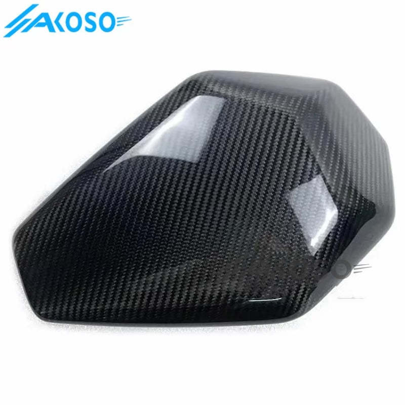 AKOSO 2016-2020 Kawasaki Ninja ZX10R ZX-10R Carbon Fiber Rear Seat Cover Cowl Fairing