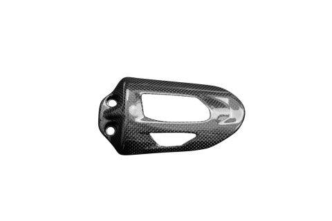 AKOSO 2025+ Ducati Panigale V2 V2S Carbon Fiber Suspension Cover Rear Shock Shield