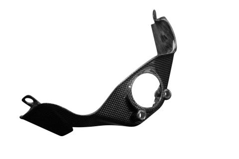 AKOSO 2025+ Ducati Panigale V2 Carbon Fiber Ignition Lock Cover