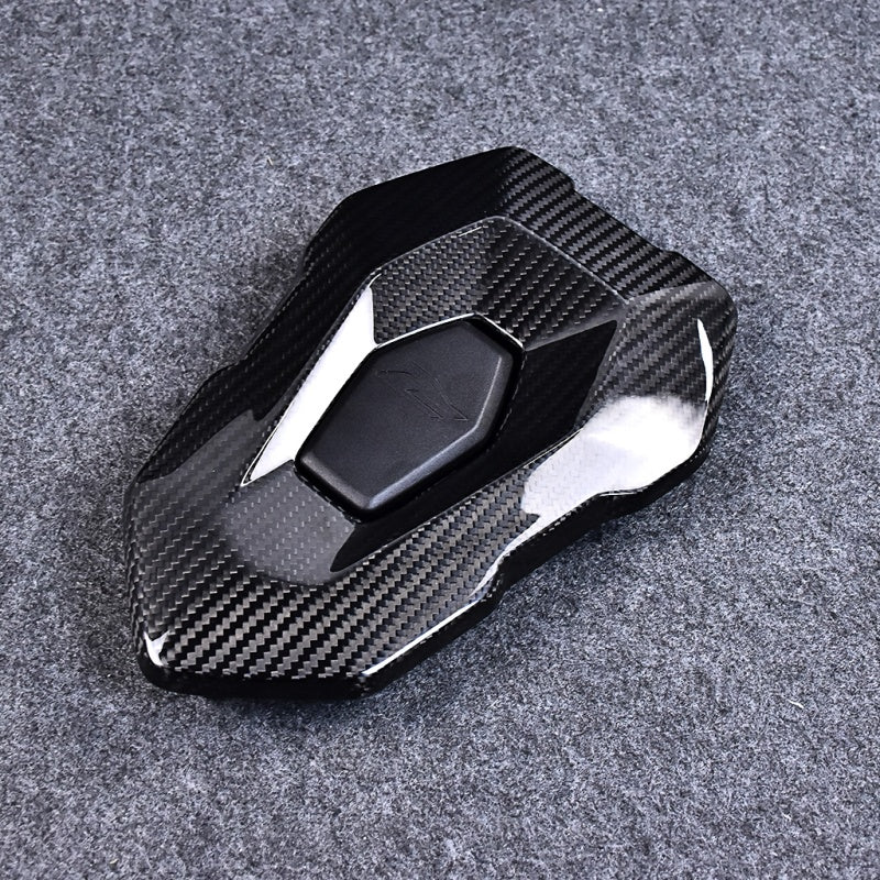 AKOSO 2021-2024 BMW S1000R Motorcycle Carbon Fiber Rear Seat Pillion Cover