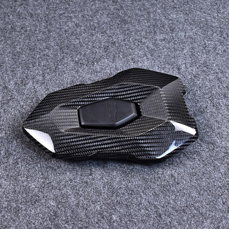 AKOSO 2021-2024 BMW S1000R Motorcycle Carbon Fiber Rear Seat Pillion Cover