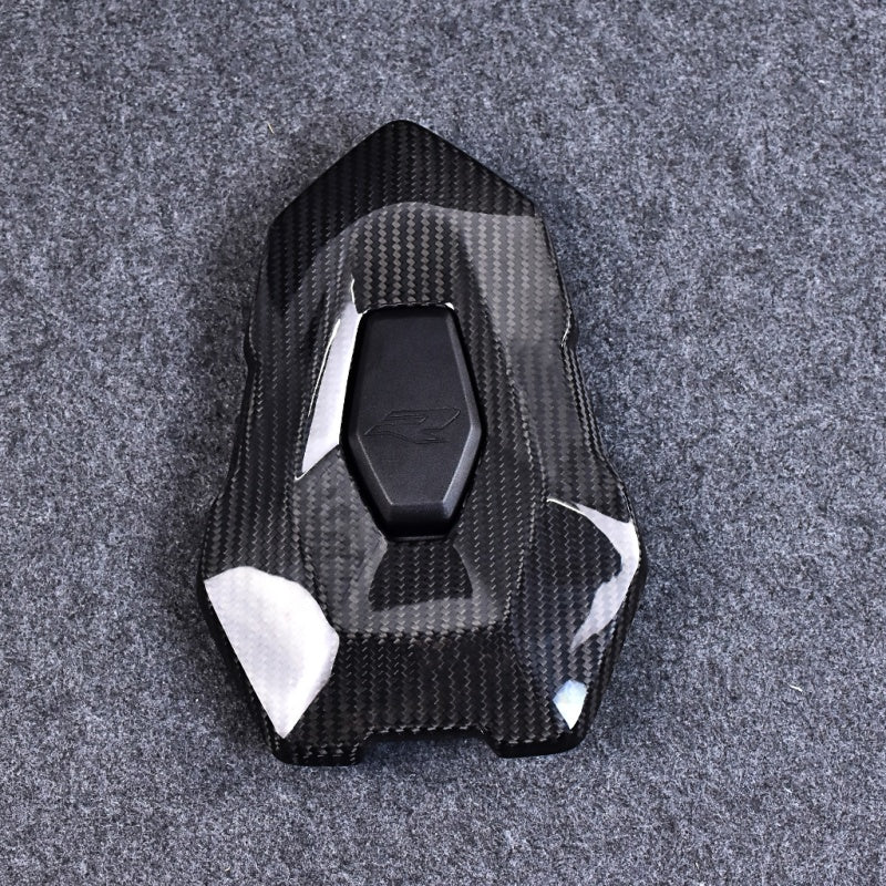 AKOSO 2021-2024 BMW S1000R Motorcycle Carbon Fiber Rear Seat Pillion Cover