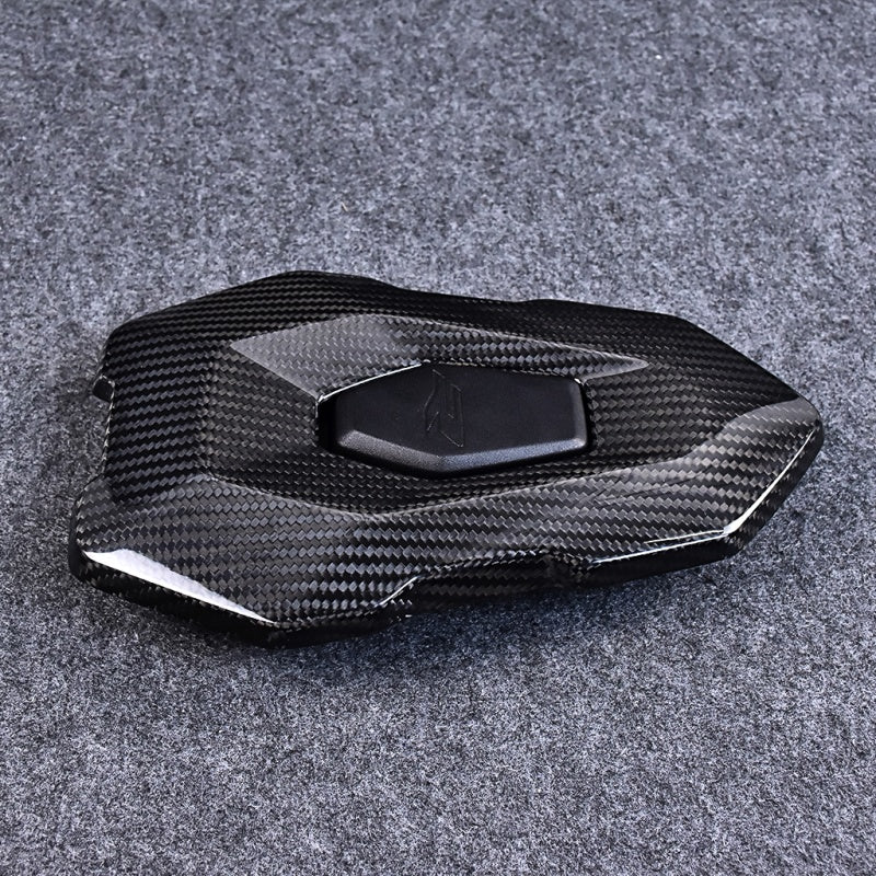 AKOSO 2021-2024 BMW S1000R Motorcycle Carbon Fiber Rear Seat Pillion Cover