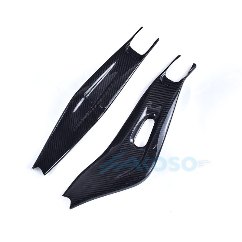 AKOSO 2021-2024 Yamaha MT07 FZ07 Carbon Fiber Swingarm Covers