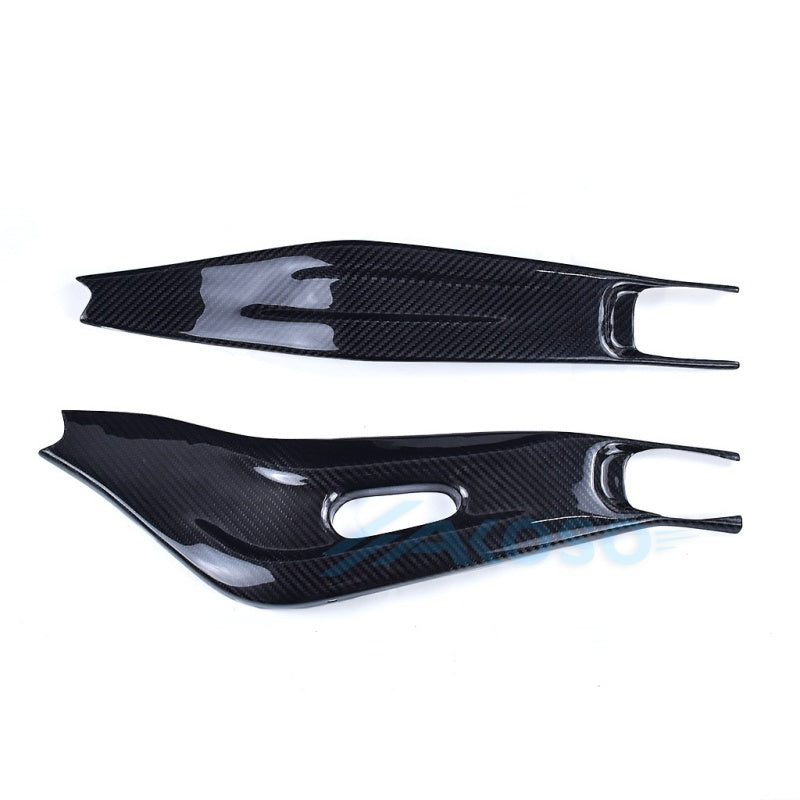 AKOSO 2021-2024 Yamaha MT07 FZ07 Carbon Fiber Swingarm Covers