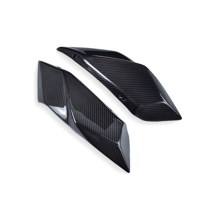 AKOSO 2015-2024 Kawasaki Ninja H2 H2R Carbon Fiber Full Fairing Kit