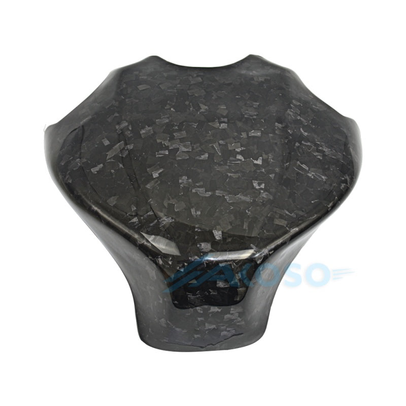 AKOSO 2019+ CB650R CBR650R Carbon Fiber Extended Fuel Tank Cover